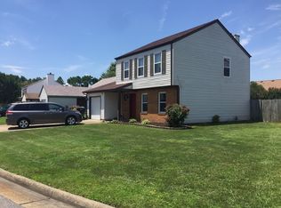 1613 Rollins Ct, Virginia Beach, VA 23454