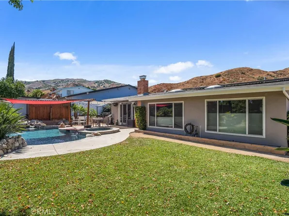 17146 Sesnon Blvd, Granada Hills, CA 91344