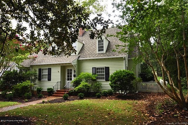Fairytale home on Indian Springs RD