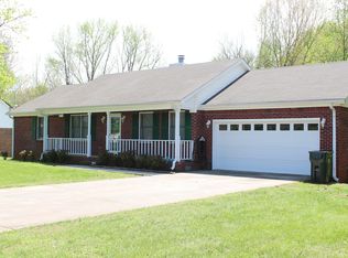 412 Carriger Rd, Hazel Green, AL 35750