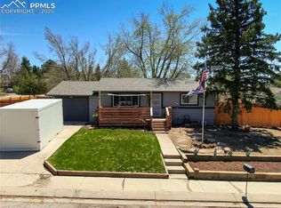 3925 Hamlet Rd, Colorado Springs, CO 80917