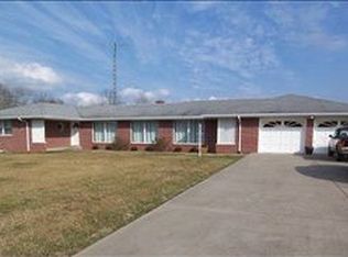 6029 S State Road 39, Crothersville, IN 47229