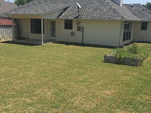 Back Of Home