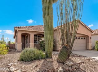 9462 N Whispering Shadows Way, Tucson, AZ 85743