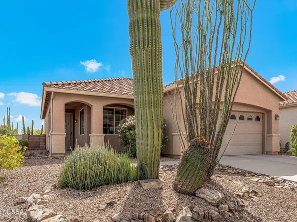 9462 N Whispering Shadows Way, Tucson, AZ 85743