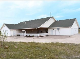 11117 Chief Twomoon Rd, Cheyenne, WY 82009