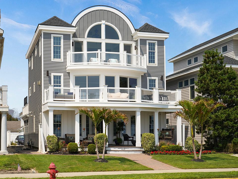 309 Ocean Ave, Belmar, NJ 07719 Zillow