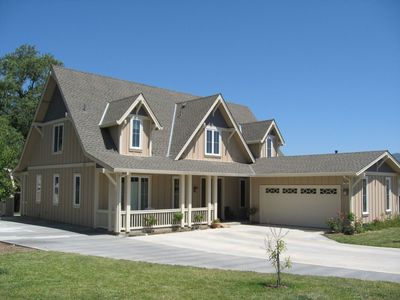 310 Sunrise Dr, Cloverdale, CA, 95425