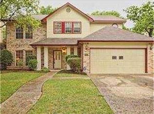 3952 Grayling Ln, Round Rock, TX 78681