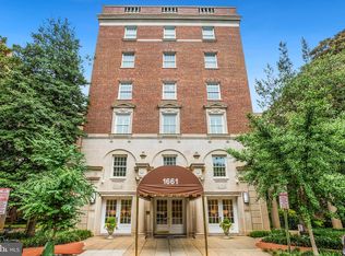 1661 Crescent Pl NW APT 604, Washington, DC 20009