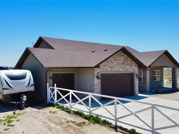 1180 N Saddle Ridge Lane, Pueblo, CO 81007