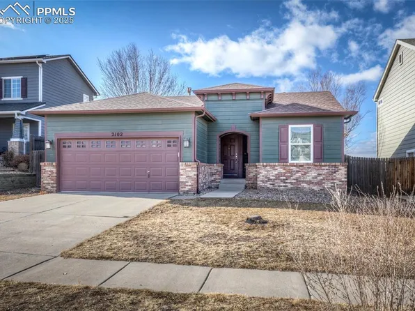 2102 Springside Dr, Colorado Springs, CO 80951