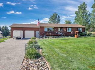 7085 Emerald Heights Rd, Black Hawk, SD 57718