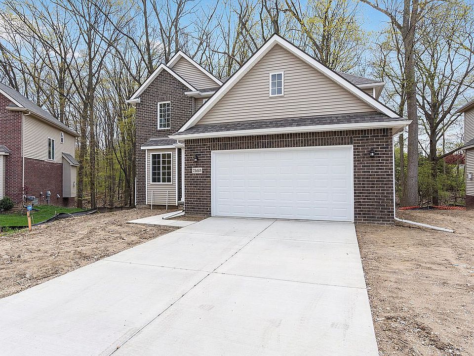 24683 Pembrooke Dr, Southfield, MI 48033 Zillow