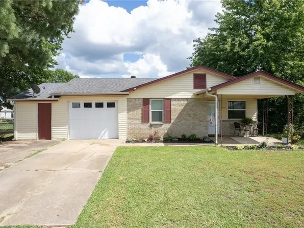 3418 Eton Ave, Fort Smith, AR 72908