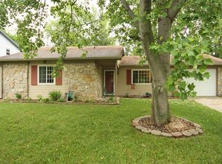 3613 Ribbon Dr, Indianapolis, IN 46227