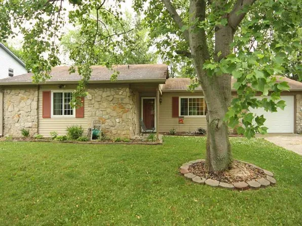 3613 Ribbon Dr, Indianapolis, IN 46227