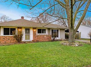 4535 Manistee Dr, Fort Wayne, IN 46835