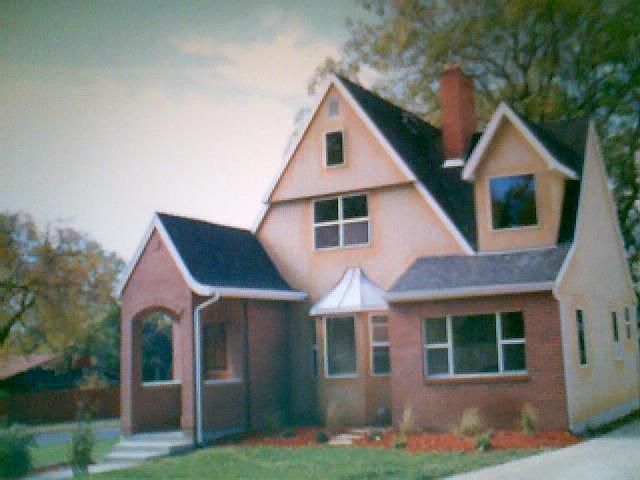 Front view