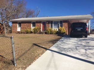 2247 Memory St, Fayetteville, NC 28304