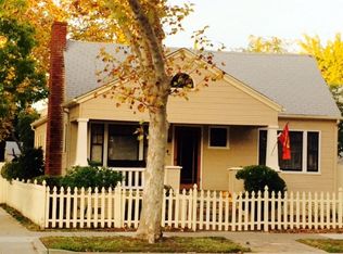 2601 U Street, Sacramento, CA 95818