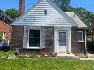3684 Buckingham Ave, Detroit, MI