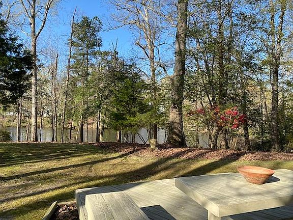 VIEW FROM DECK