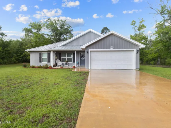 306 Pineview Dr, Wewahitchka, FL 32465