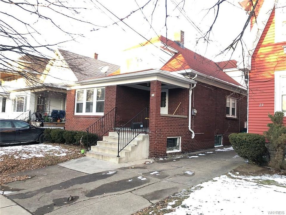 27 Beatrice Ave Buffalo NY 14207 Zillow