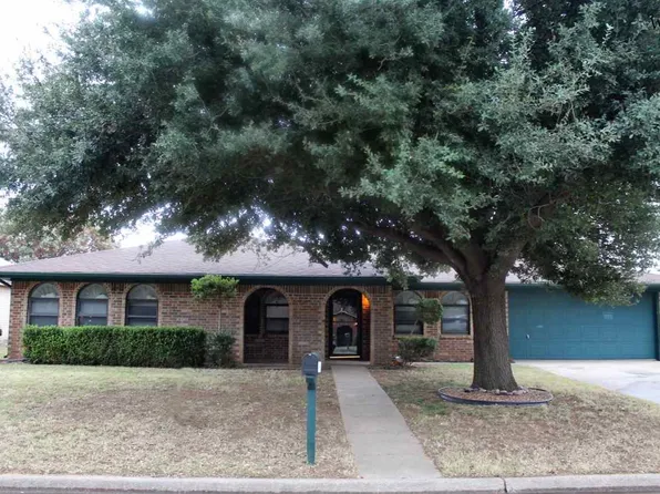 1204 Parliament St, Burkburnett, TX 76354