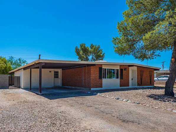 7362 E Sylvane Dr, Tucson, AZ 85710