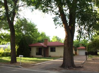 293 La Plata Rd NW, Albuquerque, NM 87107