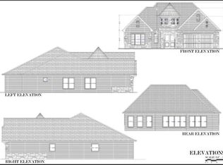 1374 Seaborn Rd, Ponder, TX 76259