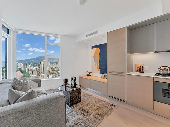 4th image of 1289 Hornby St #2802