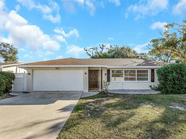 1495 LAKESIDE DRIVE, DUNEDIN, FL 34698
