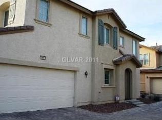 1020 Shades End Ave, North Las Vegas, NV 89081