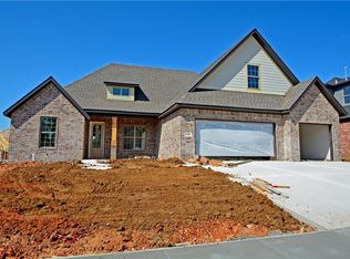 1608 Timberline Ave, Lowell, AR 72745