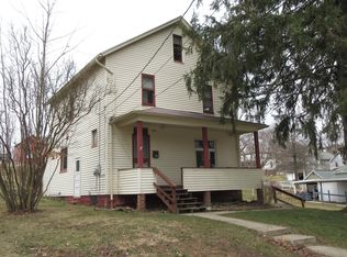 506 Wood St, Dubois, PA 15801
