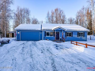 3260 N Edgewater Dr, Wasilla, AK, 99623
