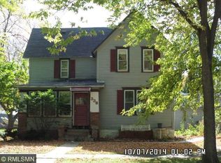338 4th Ave SW, Hutchinson, MN 55350