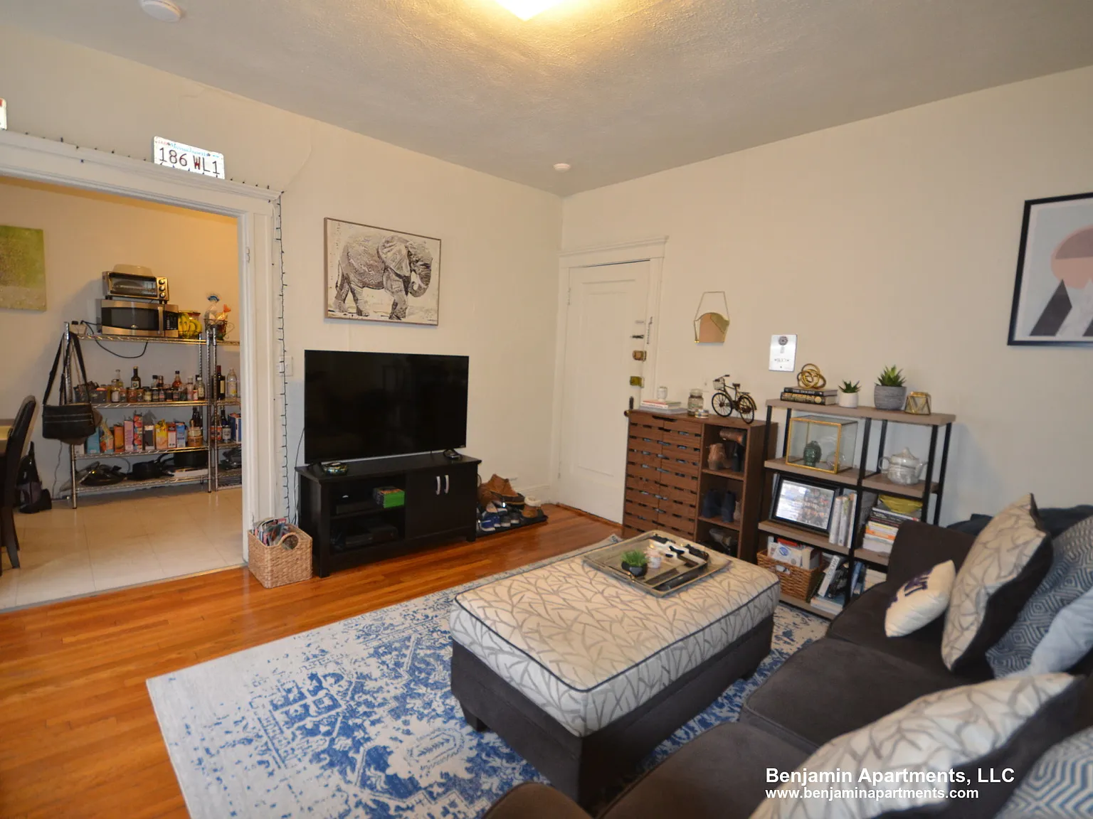 1 bed, $2,265 — Photo 1