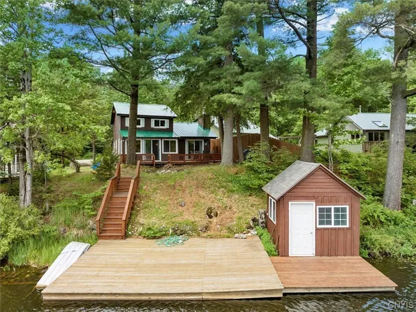 4301 Lakeview Rd, Forestport, NY 13338