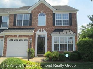 1218 Dominion Townes Ter, Richmond, VA 23223