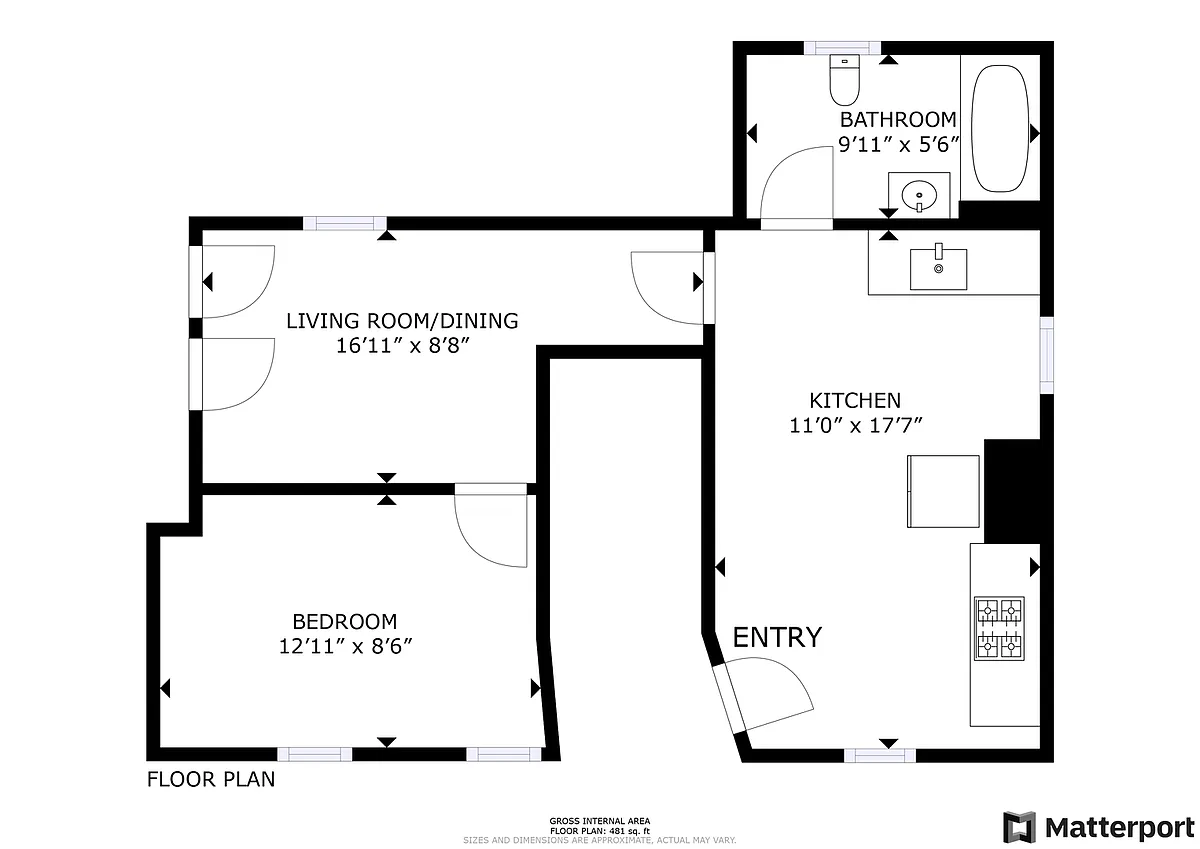Building Photo - 1052 Garfield Ave