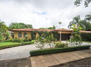 1421 San Benito Ave, Coral Gables, FL 33134