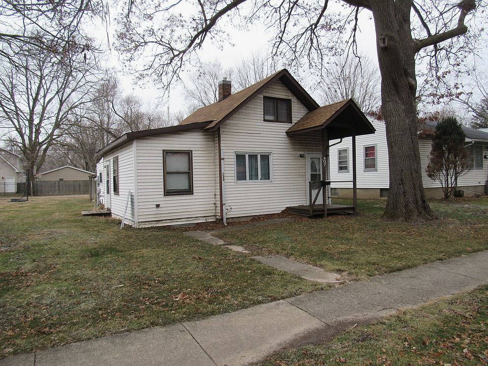 Exterior Front