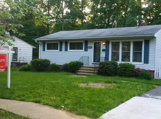 207 Patrick St SW, Vienna, VA 22180