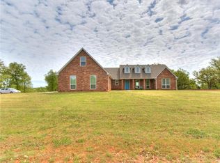 19525 Duffy Rd, Lexington, OK 73051