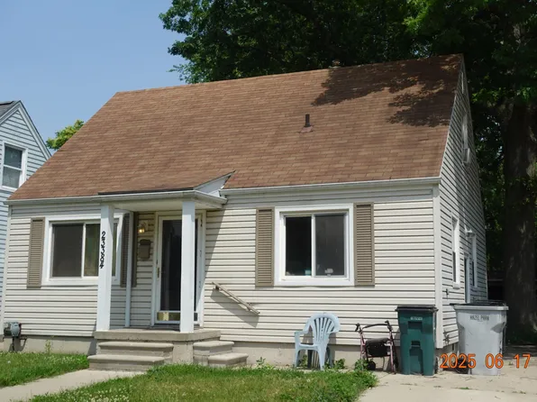 23384 Vassar Ave, Hazel Park, MI 48030