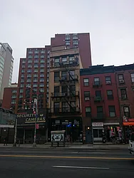 385 Canal Street in Soho